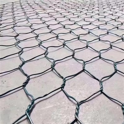 Gabion iz pocinkanega jekla